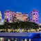 Paradox Singapore Merchant Court at Clarke Quay - map