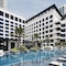 Grand Park City Hall (Sg Clean) - map