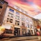 Art Hotel William - map
