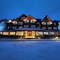 Alto Calafate Hotel Patagonico - map