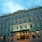 Grandhotel Brno - map