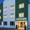 Achat Hotel Frankfurt Rüsselsheim - map