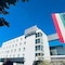 Hotel Carpi - map