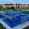 Voi Arenella Resort - map