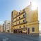 Best Western Hotel Dom Bernardo - map