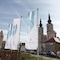 HB1 Congresshotel Villach - map