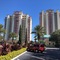 Blue Heron Beach Resort - map