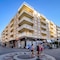 Avenida Apartamentos - map