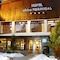 SNÖ Hotel Formigal - map