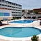 Hotel Flamero - map