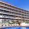 Hotel Servigroup Diplomatic - map