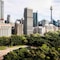 Pullman Sydney Hyde Park - map