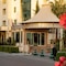 Bristol Hotel - map