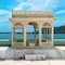 Taj Lake Palace - map
