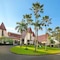 Grand Tropic Suites Hotel Surabaya - map