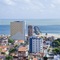 Hotel Praia Centro - map
