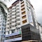 City Star Hotel - map