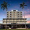 Alivio Hotel Cairns - map