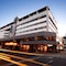 Novotel Canberra - map
