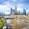 Crowne Plaza Melbourne By Ihg - map