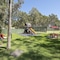 Flynns Beach Resort - map