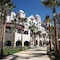 Universal's Hard Rock Hotel - map
