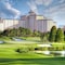 Rosen Shingle Creek - map