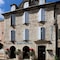 Le Pavillon Saint Martin - map