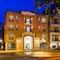 Hotel Le Manoir Bogota - map