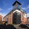 Roomzzz Nottingham City - map