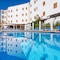 Arcos Playa Apts - map