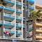 Best Western Hotel Canet-Plage - map