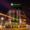 Holiday Inn Milan - Garibaldi Station, An Ihg Hotel - map