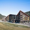 Myrkdalen Mountain Resort - map