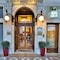 Best Western Hotel Moderno Verdi - map
