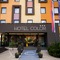 Hotel Color - map