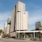 Hilton Diagonal Mar Barcelona - map