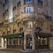 La Clef Louvre Paris By The Crest Collection - map
