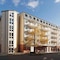 Best Westernhotel Nürnberg City West - map