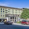 Thon Partner Hotel Saga - map
