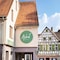 Achat Hotel Heppenheim - map