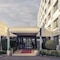 Mercure Hotel Mannheim Am Friedensplatz - map