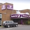 Premier Inn Carlisle M6 Jct44 - map