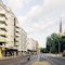 Harry's Home Berlin Moabit - map