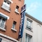 Timhotel Tour Eiffel - map