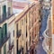 Hotel Cortes Rambla - map