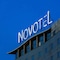 Novotel Paris 13 Porte D'italie - map