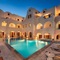 Astir Thira - map