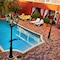 E M City Hotel Curacao - map