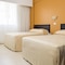 Hotel Miraflores Excellent City - map